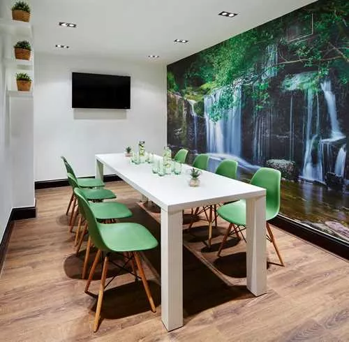 The Green Room