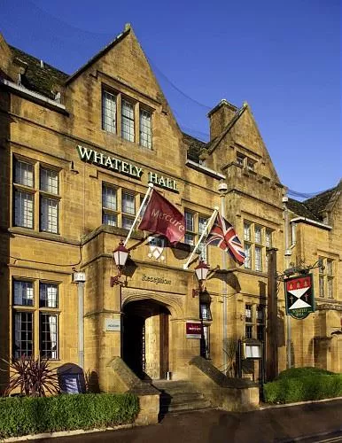 Whately Hall