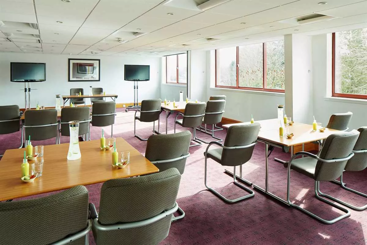 Syndicate Room 1 at Swindon Marriott Hotel  in Swindon