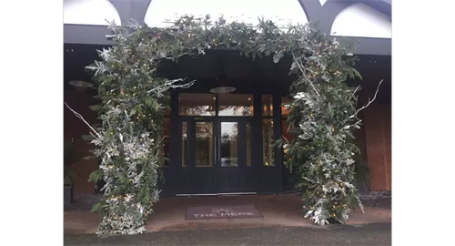 Christmas Day Lunch in Browns 2025 at The Mere Resort