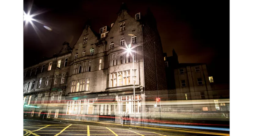 Station Hotel Aberdeen, Aberdeen Christmas Parties 2024