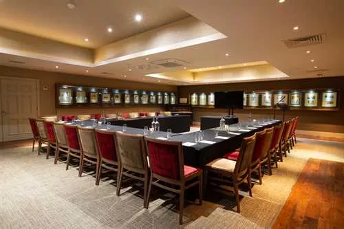 The Riley Room