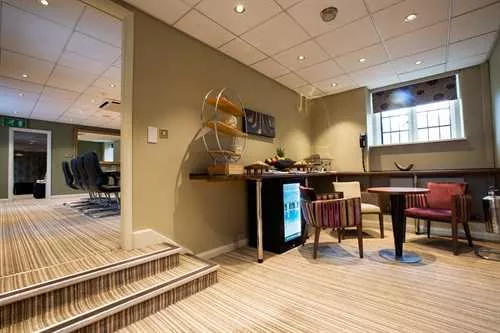 George Duncan Boardroom