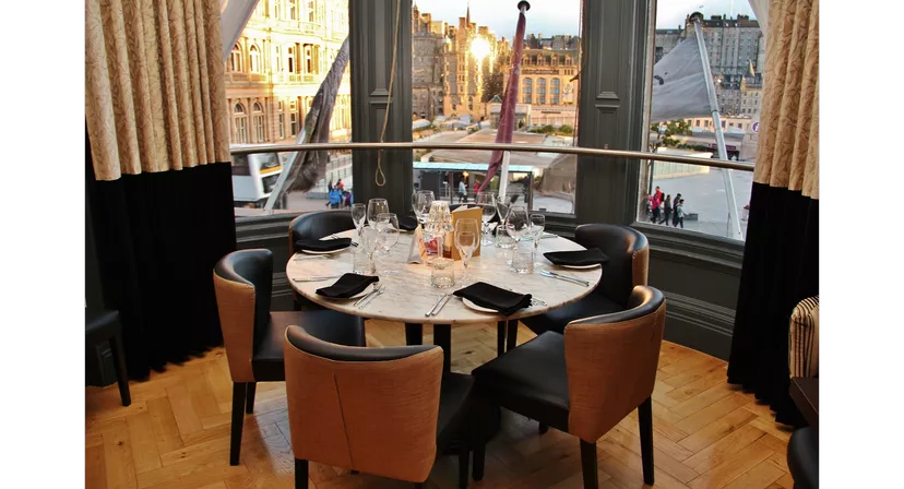 Hotel Indigo Edinburgh Princes Street