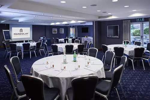 London-York (2/3 Surrey Suite) 