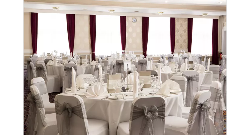 The Grand Hotel Leicester, Leicester Christmas Parties 2024