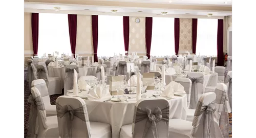 The Grand Hotel Leicester, Leicester Christmas Parties 2024
