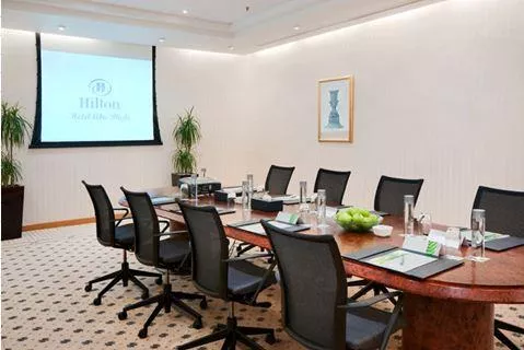 Hilton Abu Dhabi