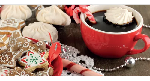 Festive Afternoon Tea 2025 at Crowne Plaza Marlow