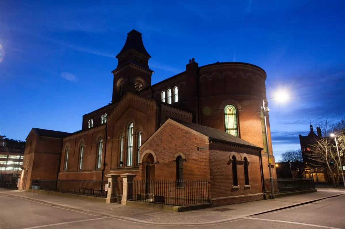Hallé St Peter’s