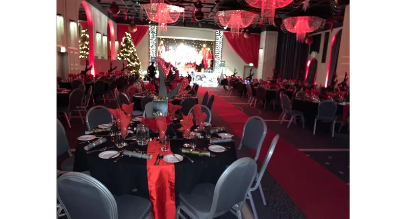 Mercure Manchester Piccadilly Hotel, Manchester Christmas Parties 2024