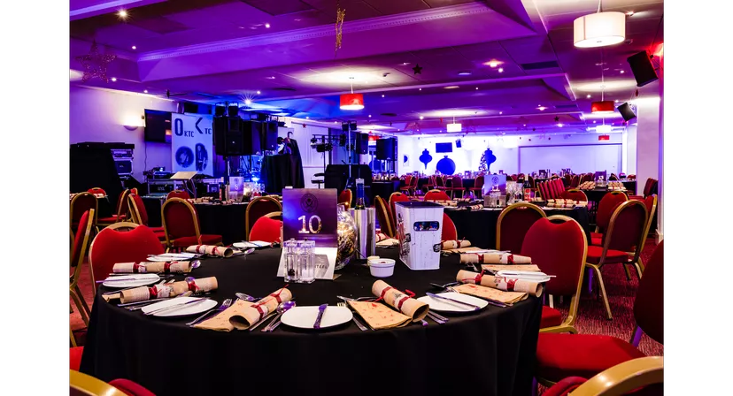 Sheffield United Conference & Events, Sheffield Christmas Parties 2024
