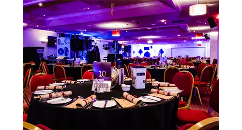 Sheffield United Conference & Events, Sheffield Christmas Parties 2024