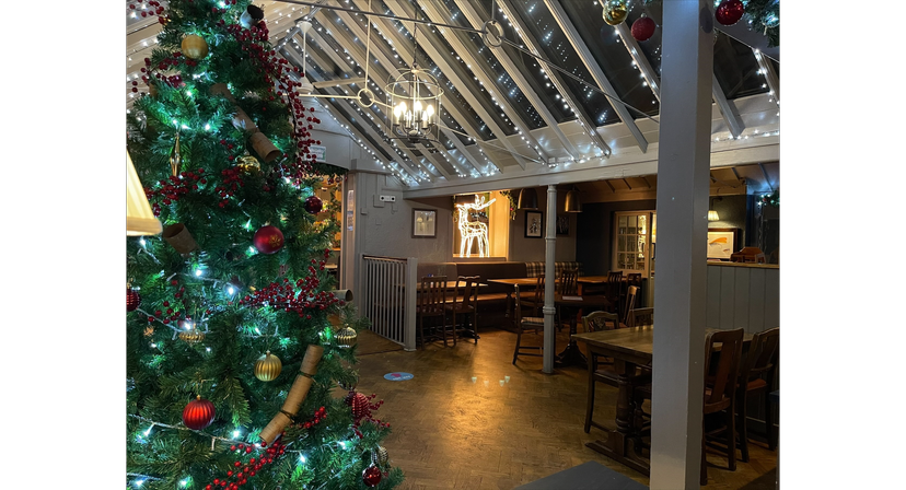 Cedars Christmas Party 2022 Cedars Inn Barnstaple Christmas Parties 2022 | Party Nights & Packages