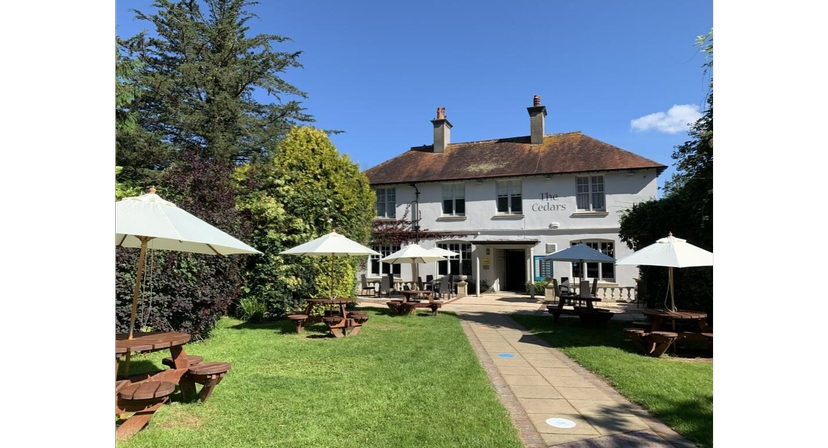 Cedars Christmas Party 2022 Cedars Inn Barnstaple Christmas Parties 2022 | Party Nights & Packages