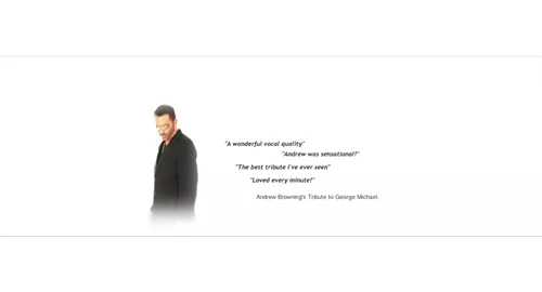 George Michael Christmas Party Tribute 2025 at Ocean Beach Hotel