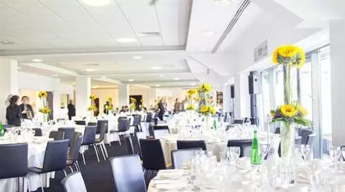 Warwickshire Suite at Edgbaston Stadium