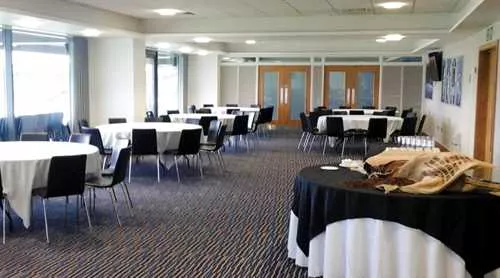 Chair’s Lounge at Edgbaston Stadium