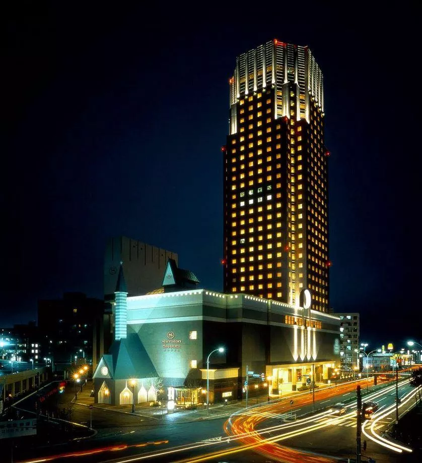 Sheraton Sapporo Hotel