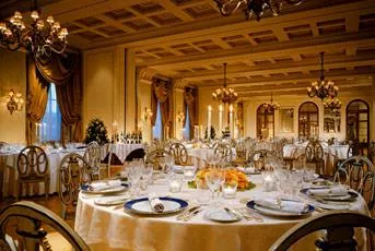 Hotel Grande Bretagne, Athens