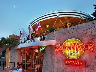 Hard Rock Cafe Pattaya