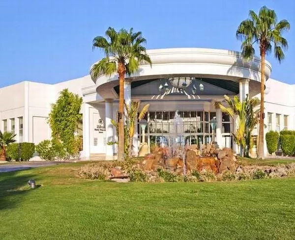 Hilton Sharm Waterfalls Resort