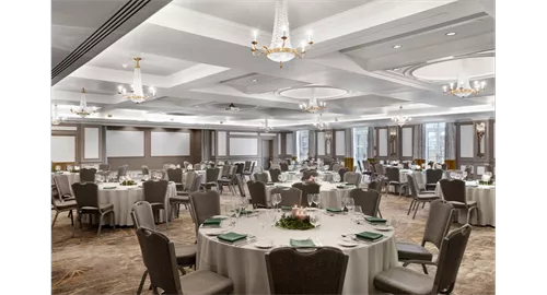 Christmas Party Nights 2025 at Bristol Marriott Royal Hotel