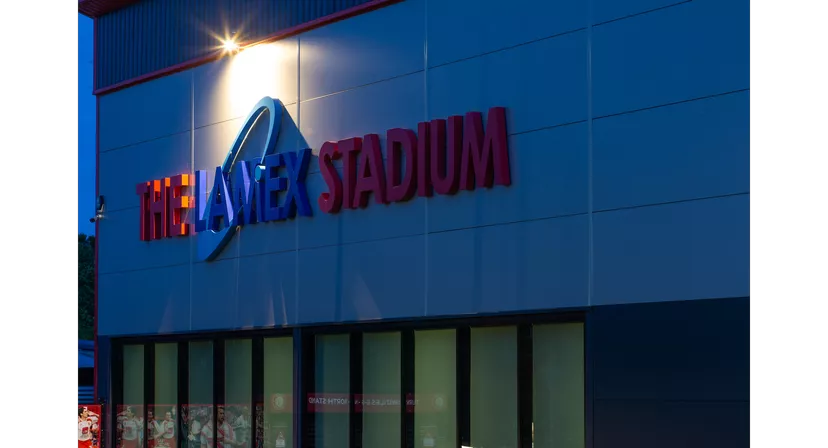 Stevenage FC at The Lamex Stadium, Stevenage Christmas Parties 2024