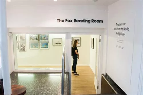 ICA - Institute of Contemporary Arts