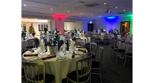 Christmas Party Nights 2025 at Needham House Hotel