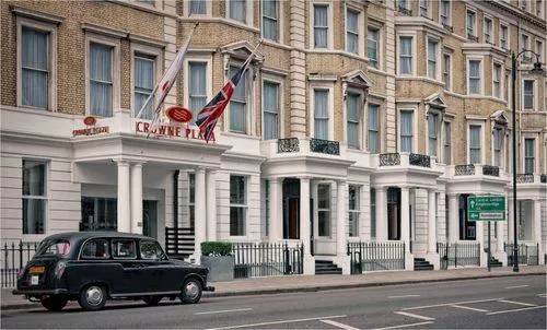 DoubleTree by Hilton London Kensington