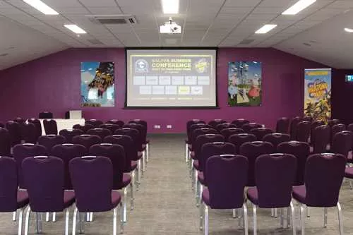 The Cedar Room at Paultons Park