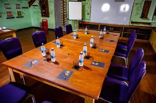 The Lab Meeting Room at Paultons Park