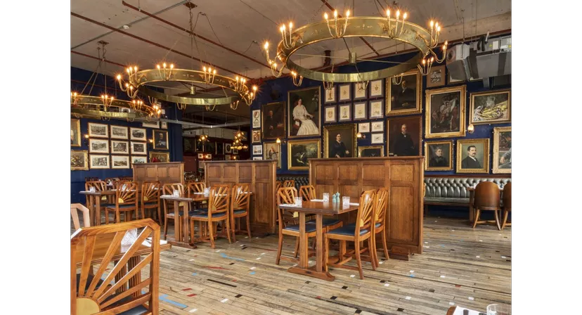 Cosy Club Liverpool, Liverpool Christmas Parties 2024