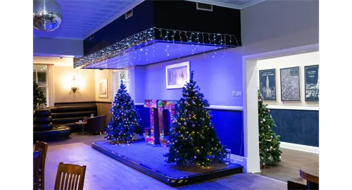 The Suncliff Hotel Bournemouth, Bournemouth Christmas Parties 2024