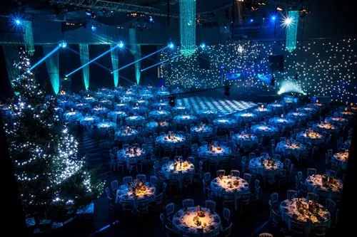 SIV Events - Ponds Forge