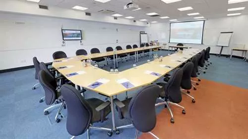 Institute of Directors (IOD) 1 room hire layout at