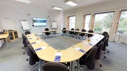 New Suite 1 1 room hire layout at