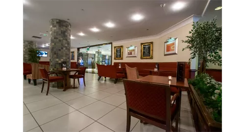 Muthu Glasgow River Hotel