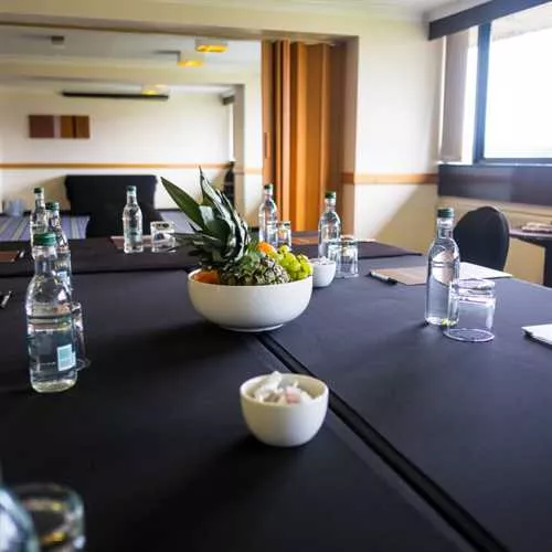 Fifth Floor Meeting and Syndicate Rooms 1 room hire layout at Muthu Glasgow River Hotel