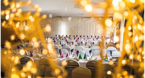 Christmas Party Nights 2025 at The Granary Hotel & Restaurant