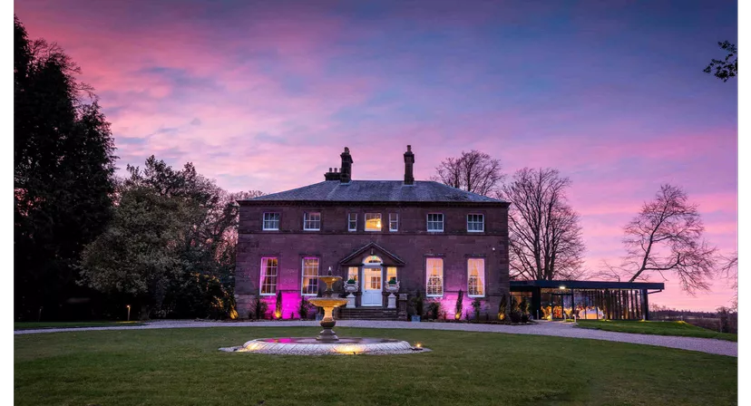 Charlton Hall