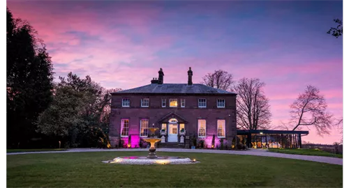 Doxford Barns Festive Sunday Lunch 2026 at Charlton Hall