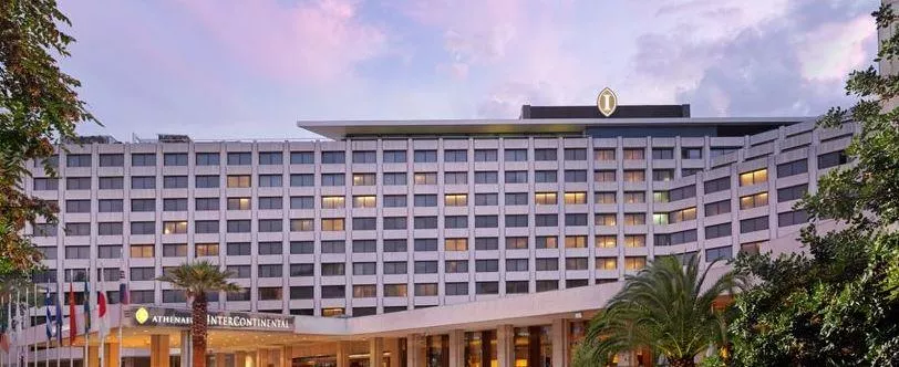 InterContinental Athenaeum Athens