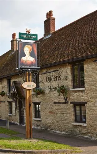 The Queen's Head Hotel, Milton Ernest