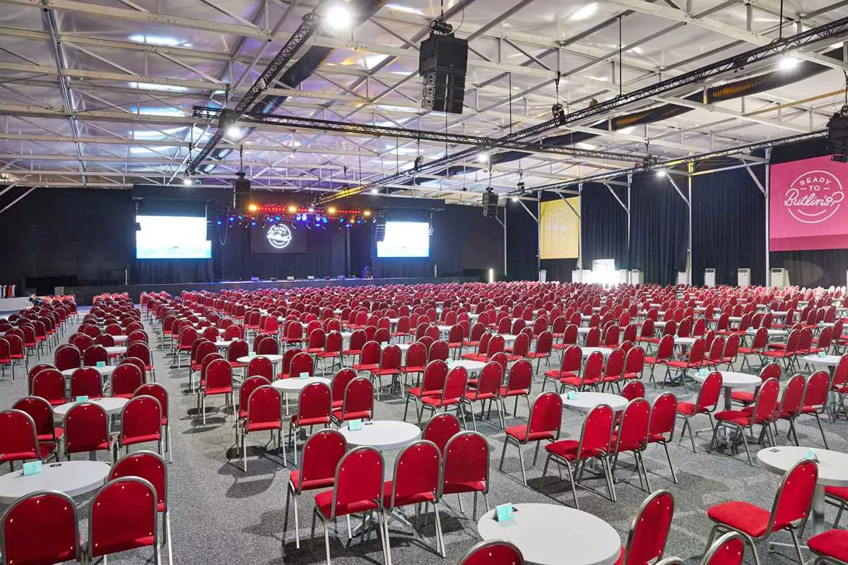 Studio 36 at Butlins Bognor Regis Resort in Bognor Regis