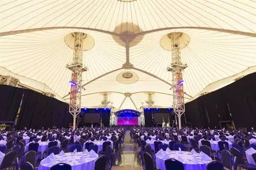 Skyline Pavilion