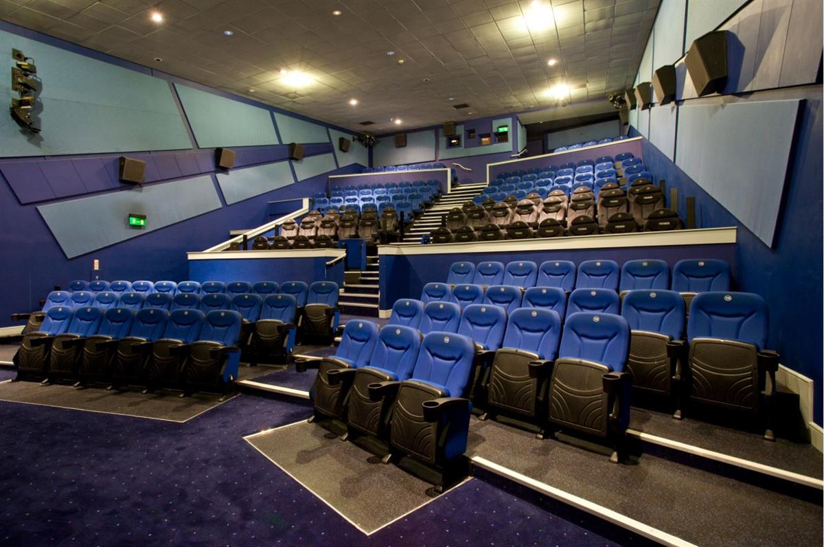 Odeon Oxford George Street Conference Venue Meeting Room Hire Event