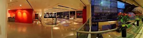 Mezzanine Level at Sadler's Wells