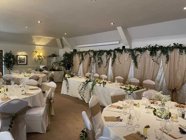 Ely Hotel Yateley Function Room | Party Venue & Meeting Room Hire